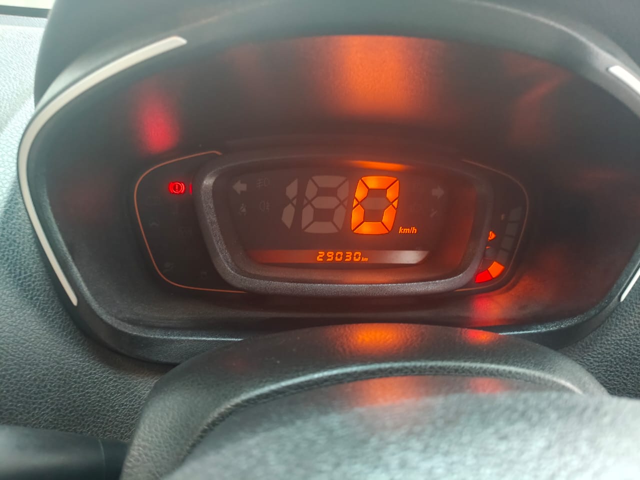 Renault Kwid(2015-2019) Rxl